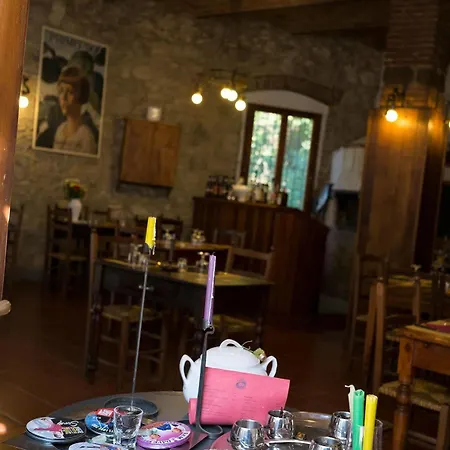 Hotel Paterno Vaglia (Tuscany)