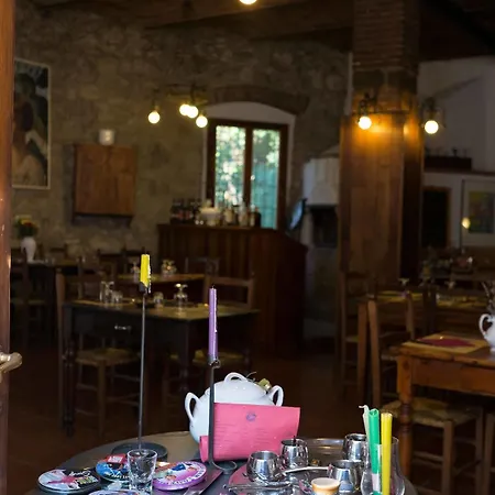 Paterno Hotel Vaglia (Tuscany)