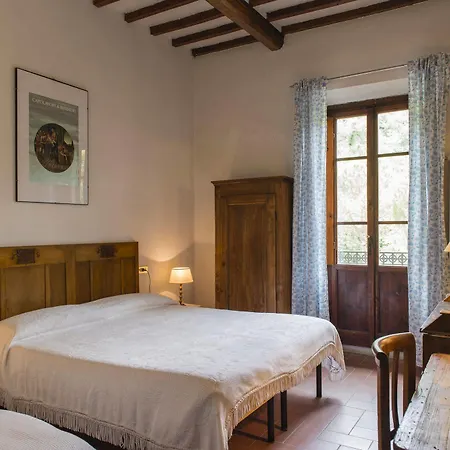 Paterno Hotel Vaglia (Tuscany)